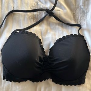 Victoria secret swim suit top 34DD